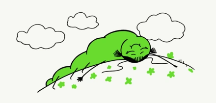 Вам нужен ментальный отдых? 