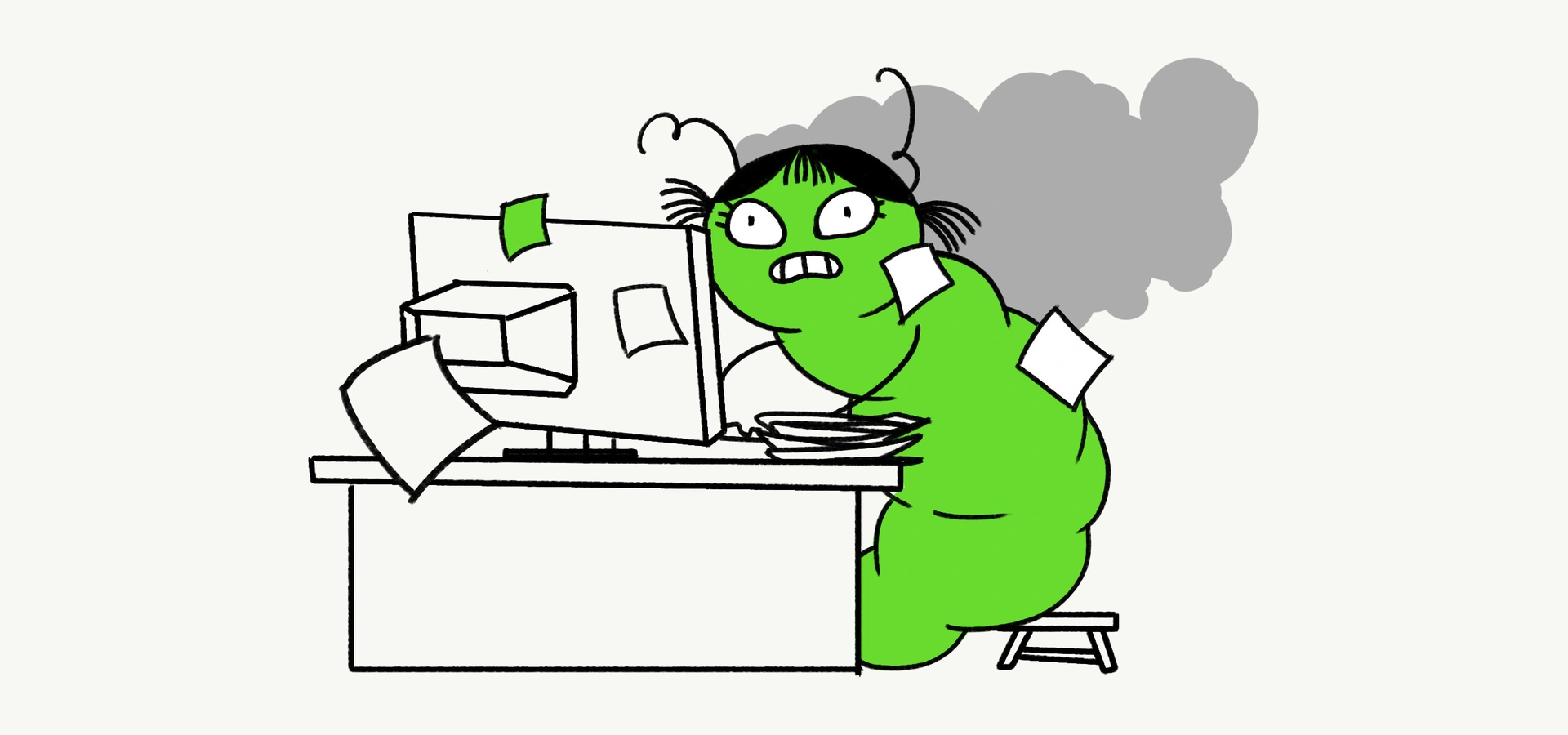 Вам нужен ментальный отдых? 