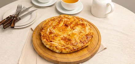 Рецепты пирогов: с мясом, рыбой, зеленью и сыром