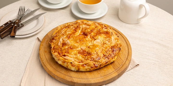 Рецепты пирогов: с мясом, рыбой, зеленью и сыром