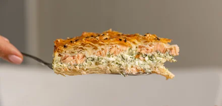 Рецепты пирогов: с мясом, рыбой, зеленью и сыром