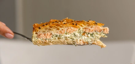 Рецепты пирогов: с мясом, рыбой, зеленью и сыром