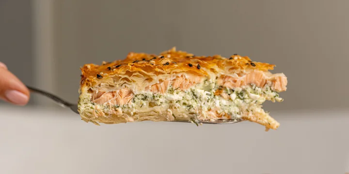 Рецепты пирогов: с мясом, рыбой, зеленью и сыром