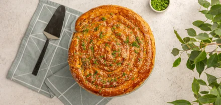 Рецепты пирогов: с мясом, рыбой, зеленью и сыром