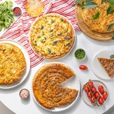 Рецепты пирогов: с мясом, рыбой, зеленью и сыром