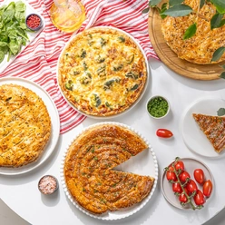 Рецепты пирогов: с мясом, рыбой, зеленью и сыром