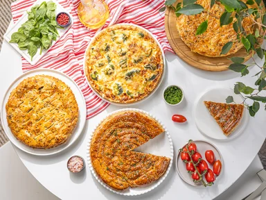 Домашние пироги с мясом, рыбой, зеленью и сыром: 6 проверенных рецептов