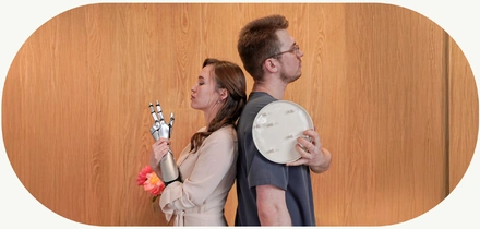 Одной левой: как хирург из&nbsp;Санкт-Петербурга запустил бренд адаптивной посуды