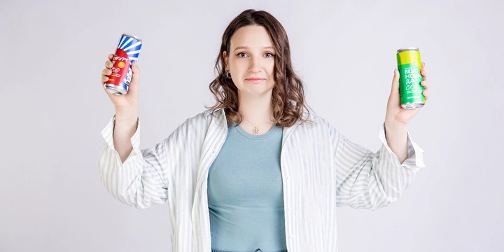 «Хирург Че» и «Вкус Канада»: раскрыли тайну новых названий напитков ВкусВилла