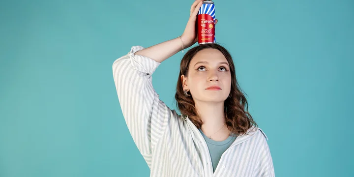 «Хирург Че» и «Вкус Канада»: раскрыли тайну новых названий напитков ВкусВилла