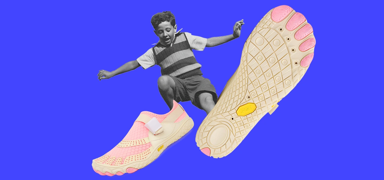 Что такое босоногая обувь и&nbsp;есть ли от&nbsp;неё польза