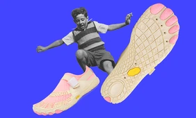 Что такое босоногая обувь и&nbsp;есть ли от&nbsp;неё польза