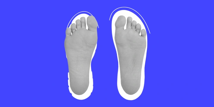 Что такое босоногая обувь и&nbsp;есть ли от&nbsp;неё польза