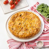 Пирог со шпинатом и&nbsp;творогом