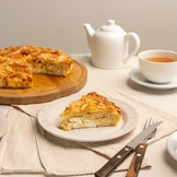 Пирог с сыром