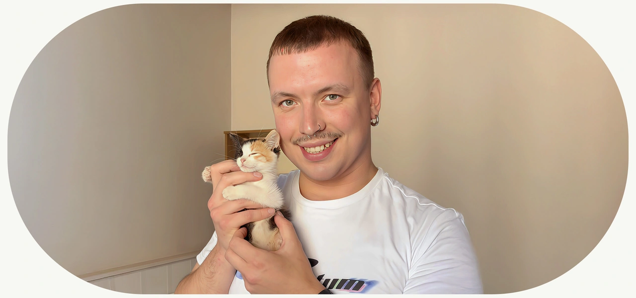 «Я столько мусора убрал за&nbsp;свою жизнь». История Виталия Кузьмина и&nbsp;его блога