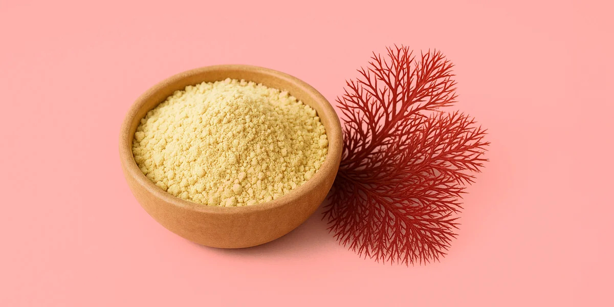 Что такое каррагинан и правда ли он вреден