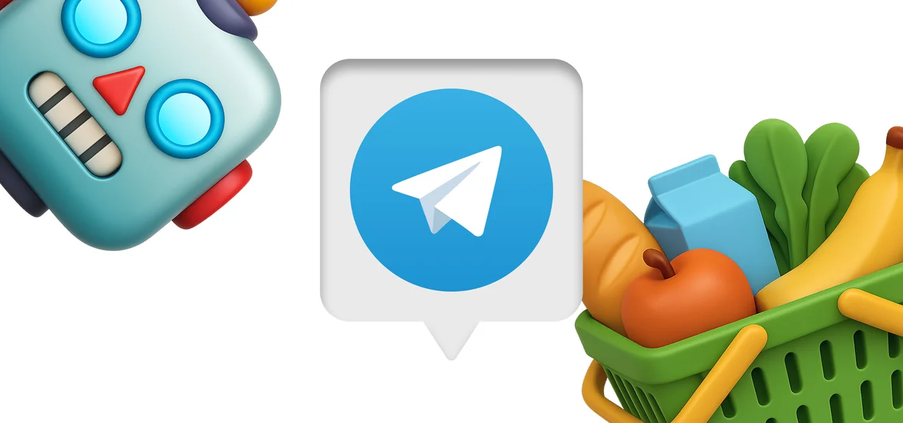 Новинки ВкусВилла теперь можно купить прямо в Телеграме