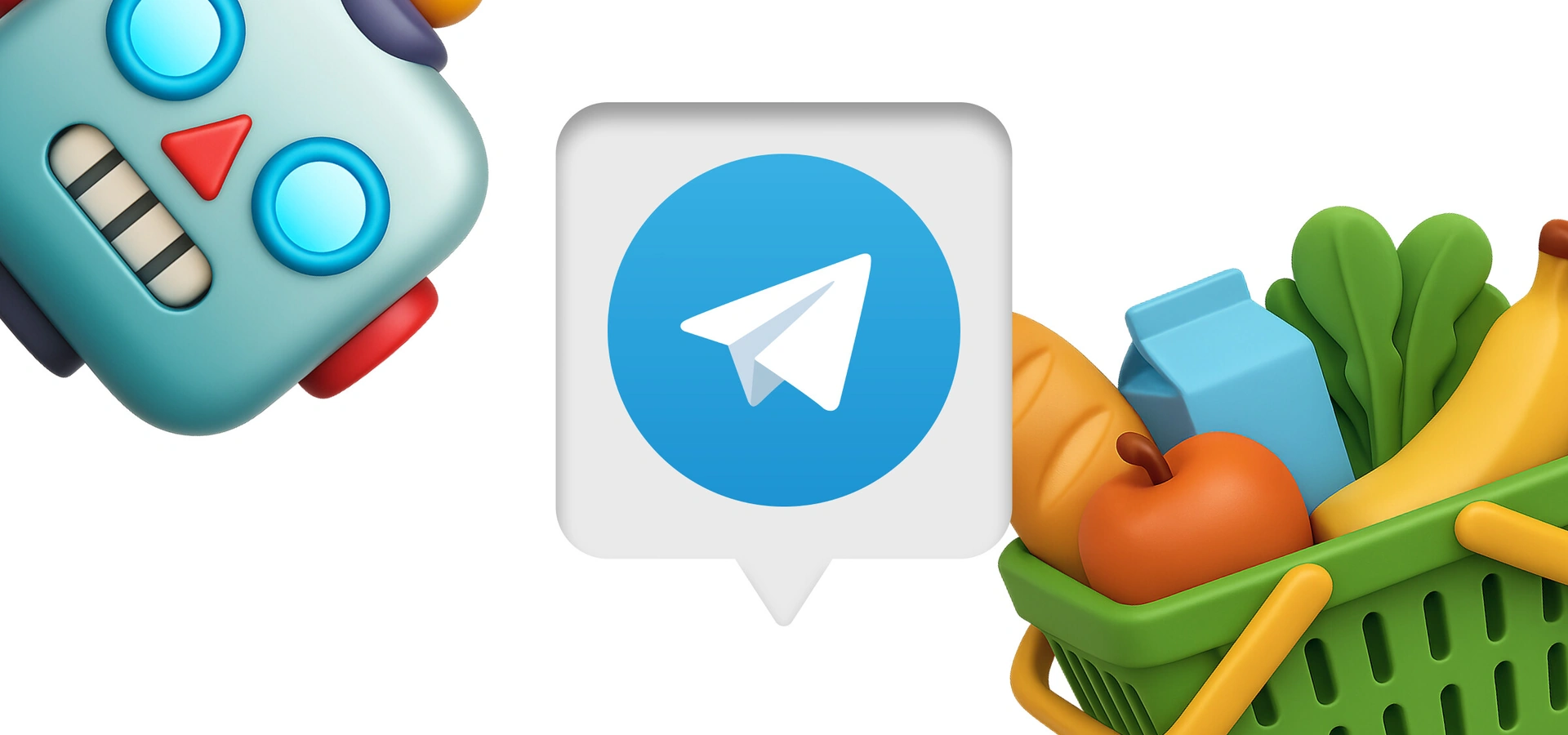 Новинки ВкусВилла теперь можно купить прямо в Телеграме