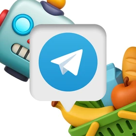 Новинки ВкусВилла теперь можно купить прямо в Телеграме