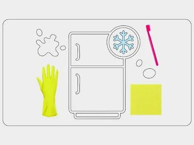 Как и чем мыть холодильник снаружи и внутри