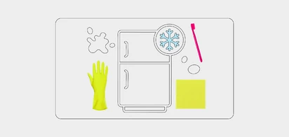 Как и чем мыть холодильник снаружи и внутри