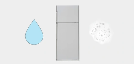 Как и&nbsp;чем мыть холодильник снаружи и&nbsp;внутри