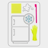 Как и чем мыть холодильник снаружи и внутри