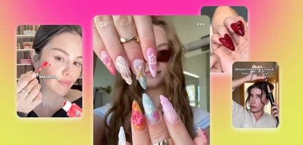 5 бьюти-трендов: от депрессивных волос до уродливых ногтей