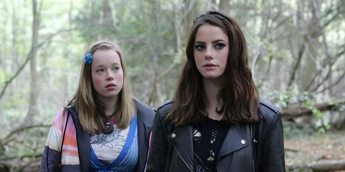 Дж. Бриттан, Б. Элсли, «Молокососы». Кадр использован в иллюстративных целях