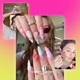 5 бьюти-трендов: от депрессивных волос до уродливых ногтей