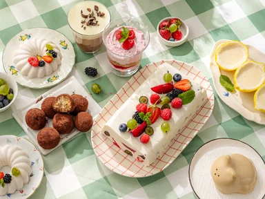 Рецепты десертов без выпечки: желейные котики, тирамису-боллы и ещё 5 проверенных идей