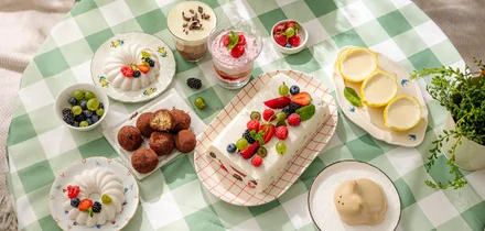 Рецепты десертов без выпечки: желейные котики, тирамису-боллы и ещё 5 проверенных идей