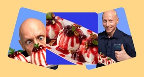 Творожное суфле