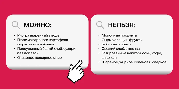 <b>Важно:</b> лекарственные  препараты при отравлении может назначить только врач.