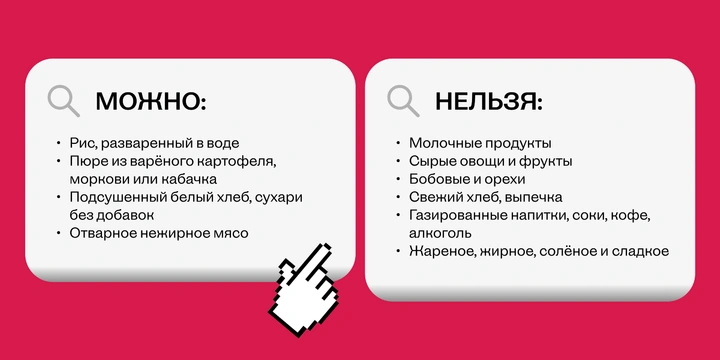 <b>Важно:</b> лекарственные  препараты при&nbsp;отравлении может назначить только врач.