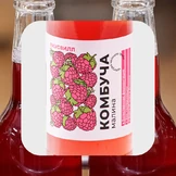 Первая комбуча в России: история поставщика ВкусВилла