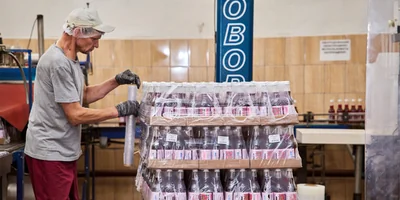 Первая комбуча в России: история поставщика ВкусВилла