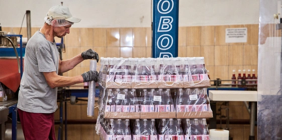 Первая комбуча в России: история поставщика ВкусВилла