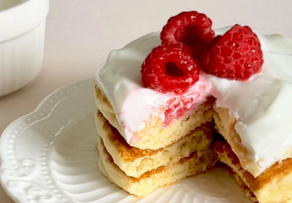 Рецепт «Японские панкейки»
