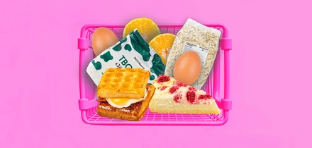 Вкусный завтрак: подборка продуктов, рецептов и&nbsp;идей для&nbsp;вдохновения