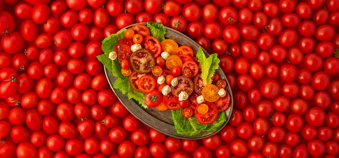 От ачичука до шакшуки: что приготовить из помидоров прямо сейчас и на зиму