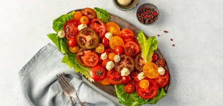 От ачичука до&nbsp;шакшуки: что приготовить из&nbsp;помидоров прямо сейчас и&nbsp;на&nbsp;зиму