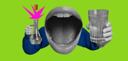 Зачем пьют уксус и можно ли это делать