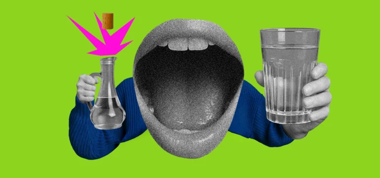 Зачем пьют уксус и можно ли это делать