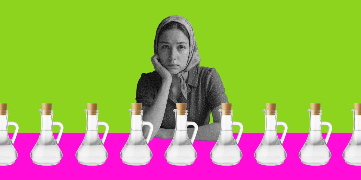 Зачем пьют уксус и можно ли это делать