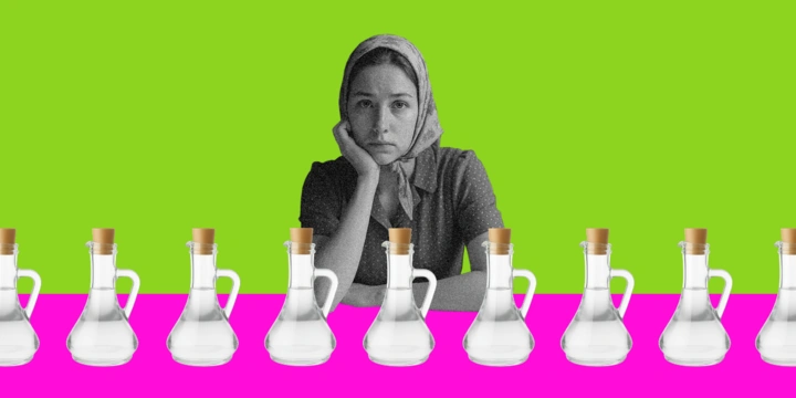 Зачем пьют уксус и&nbsp;можно ли это делать