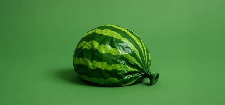 Как аномальная погода испортила арбузы