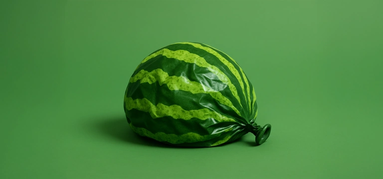 Как аномальная погода испортила арбузы