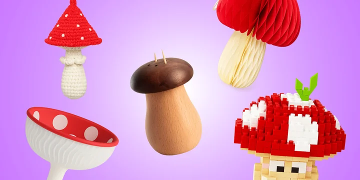 Эти грибы есть нельзя! Но можно носить, зажигать и любоваться — 10 необычных находок